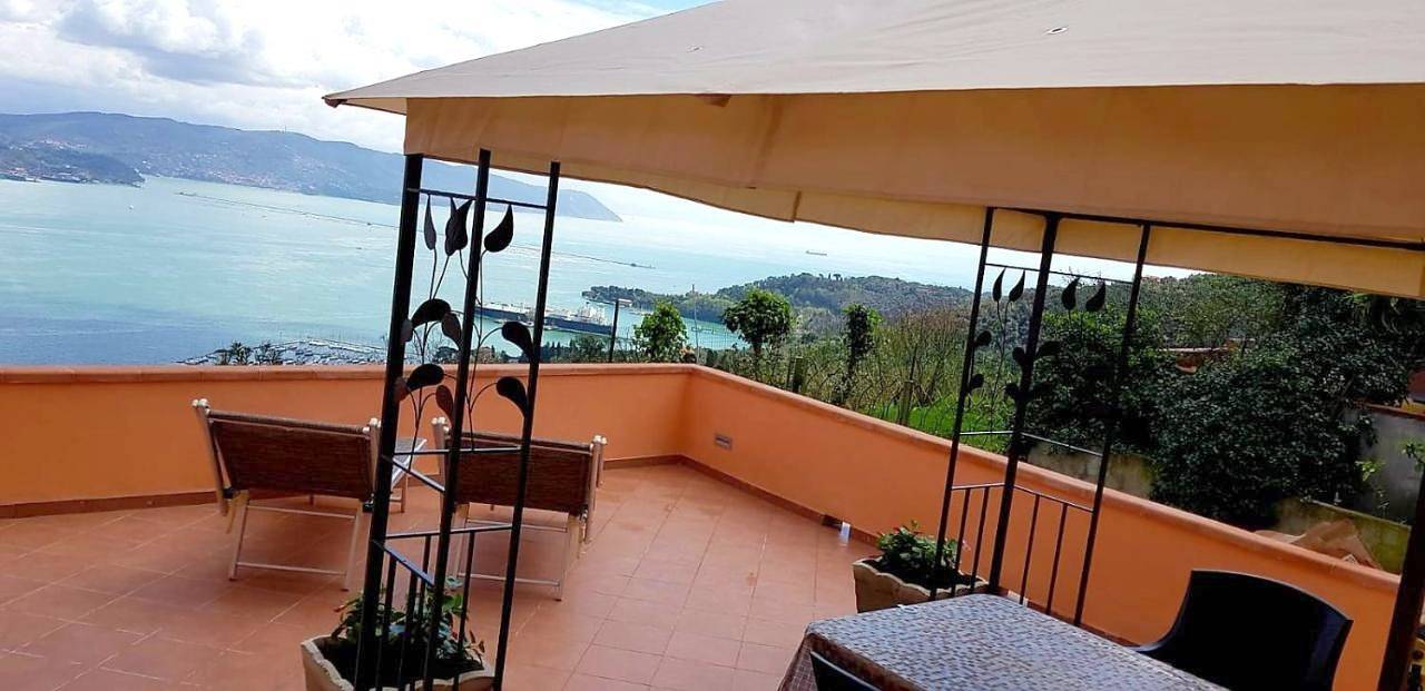 La Finestra sul mare in La Spezia, Riviera di Levante