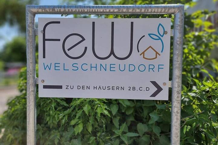 Ferienhaus für 5 Personen, mit Garten im Westerwald