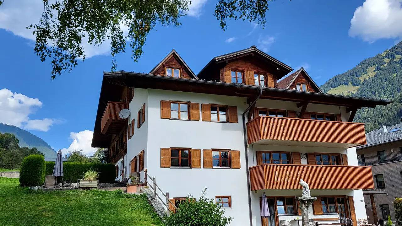 Apartamento vacacional entero, Ferienwohnung für 2 Personen (38 m²) in St. Gallenkirch in Sankt Gallenkirch (Pueblo), Sankt Gallenkirch
