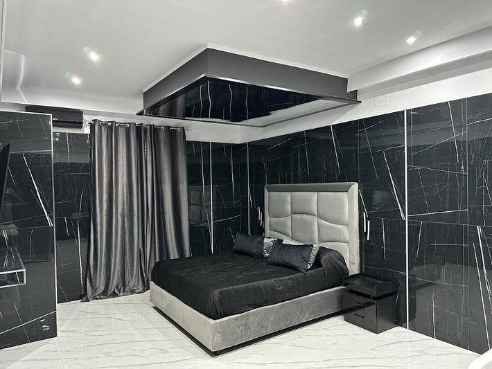 Chambre d’hôte pour 2 personnes, avec balcon à Palerme - 4