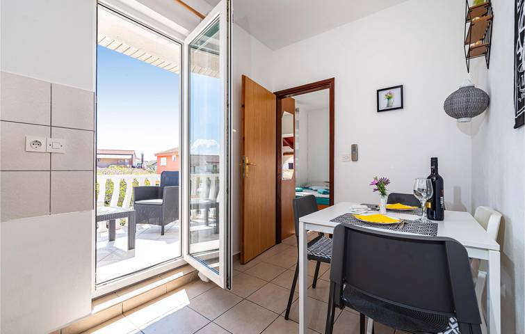 Ferienwohnung für 2 Personen, mit Terrasse auf Vir - 4