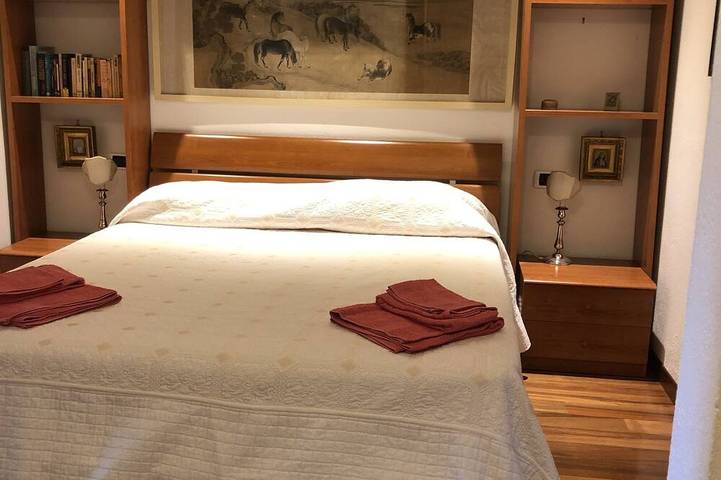 Appartamento intero, Charme, Relax E Natura A Due Passi Da Roma in Sacrofano, Provincia di Roma