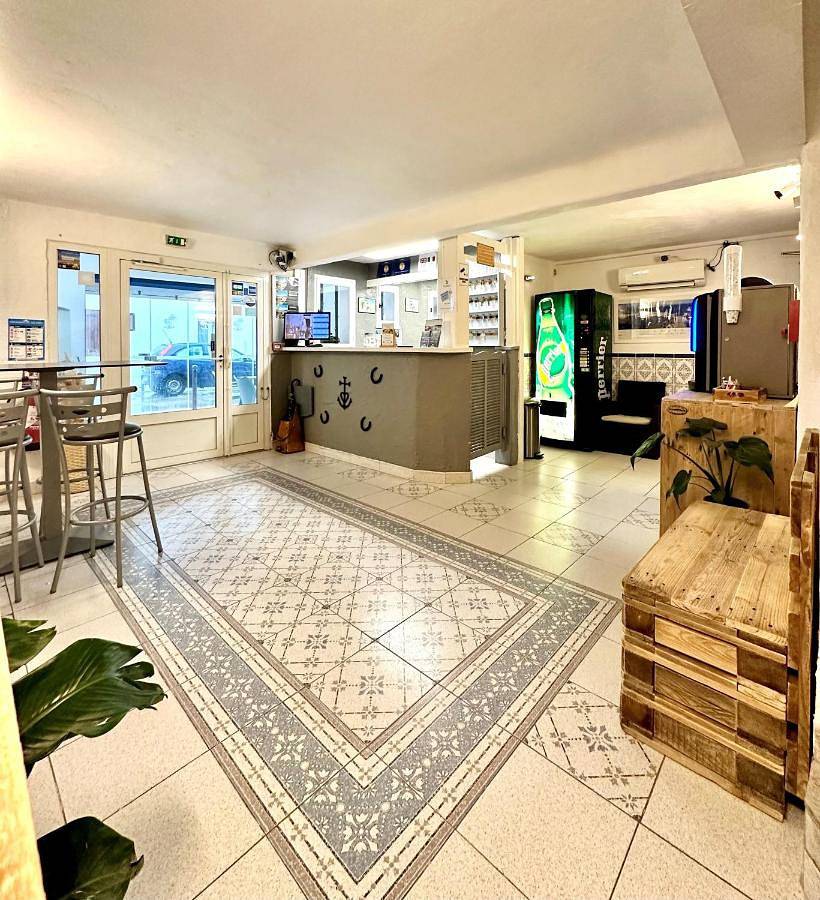 Hotel Les Palmiers En Camargue in Saintes-Maries-de-la-Mer, Côte méditerranéenne (France)