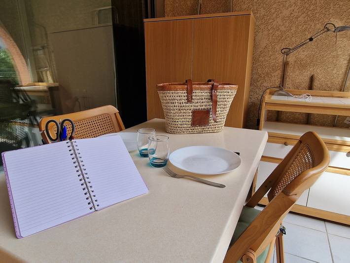 Gîte pour 4 personnes, avec Terrasse dans Plage des Elmes - 4
