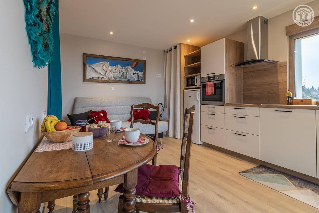 Photo : Maison de vacances