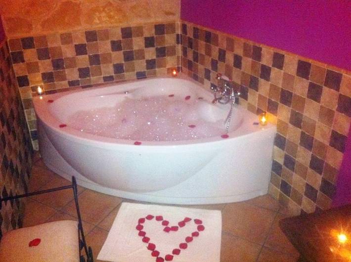 Casa rural para 5 personas, con jardín además de piscina y vistas en Provincia de Guadalajara - 3