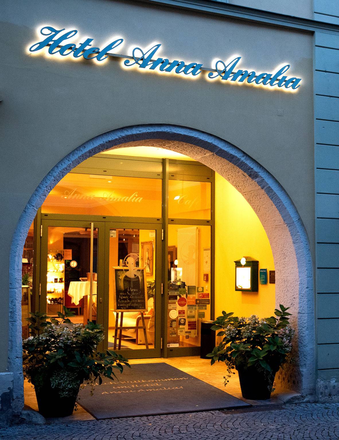 Ganze Ferienwohnung, Hotel Anna Amalia - Appartement in Weimar, Weimarer Land