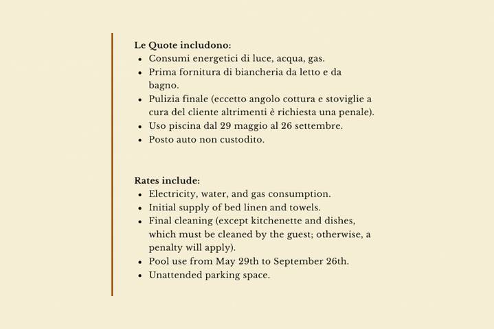 Gîte pour 4 personnes, avec piscine à Castagneto Carducci - 4