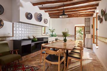 Casa De Vacaciones para 18 Personas en Cazorla, Parque natural de las Sierras de Cazorla y Segura, Foto 3