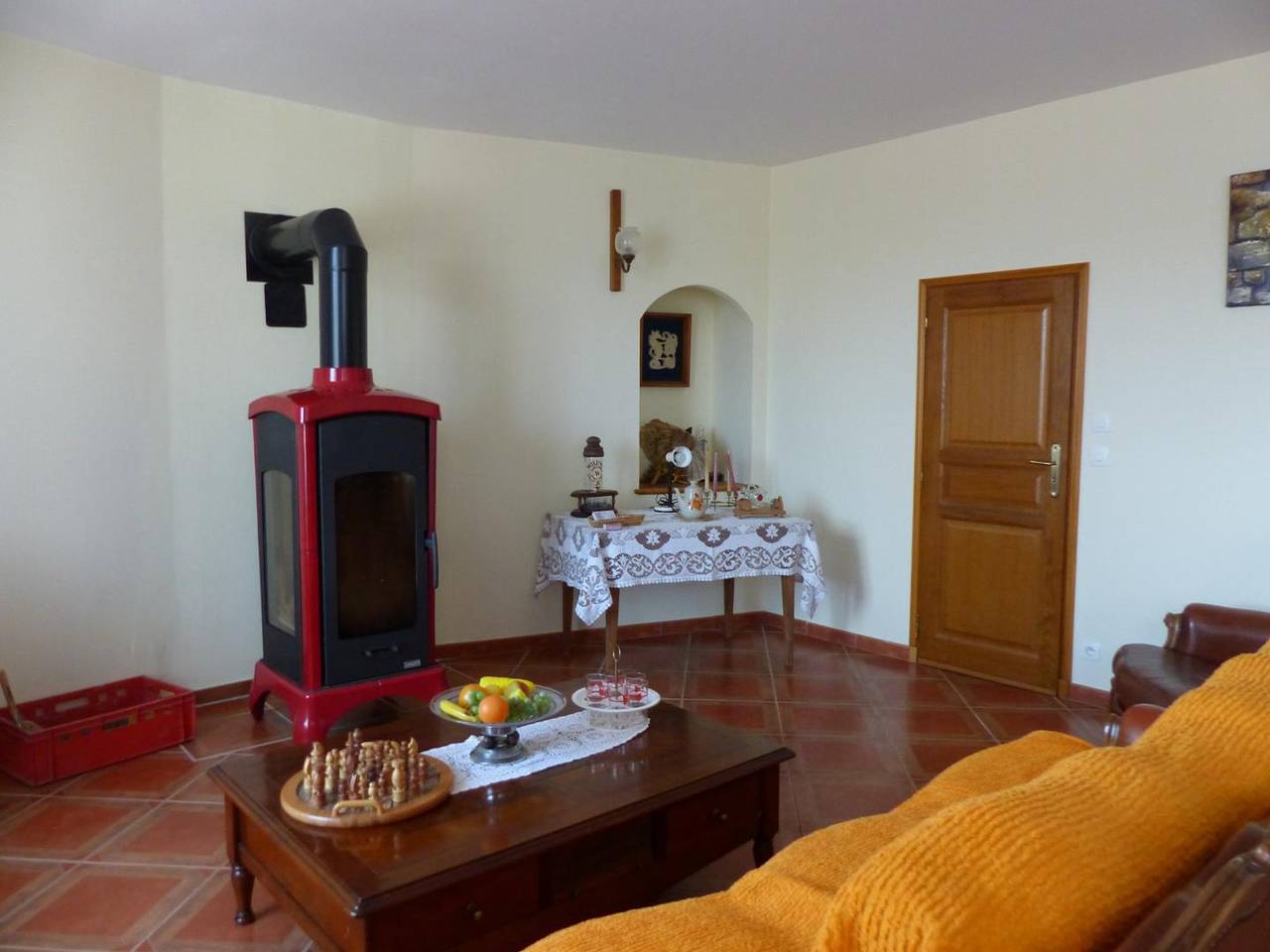 Maison indépendante avec jardin, animaux acceptés, proche Vichy in Arfeuilles, Région de Vichy