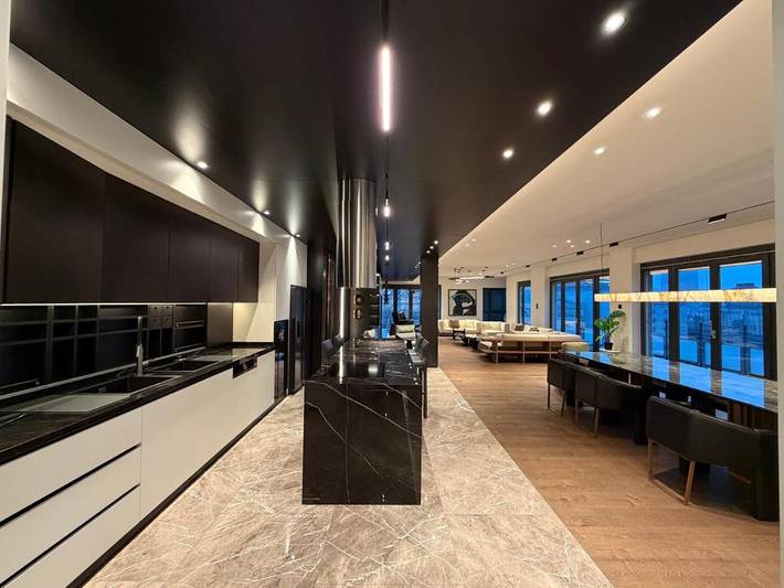 Ferienwohnung für 4 Personen, mit Ausblick und Terrasse bei der Museumsinsel Berlin - 3