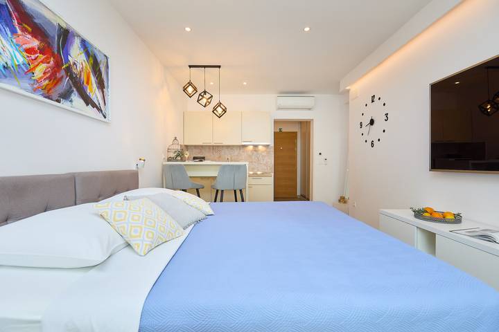 Ferieleilighet for 2 personer i Dubrovnik