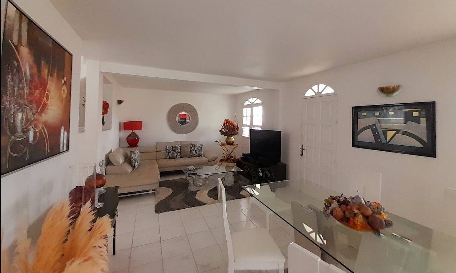 Casa encantadora con jardín en Sainte-Luce, ideal para familias in Sainte-Luce, Martinica