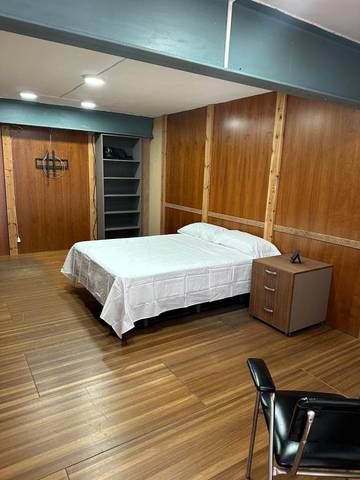 view of accommodation