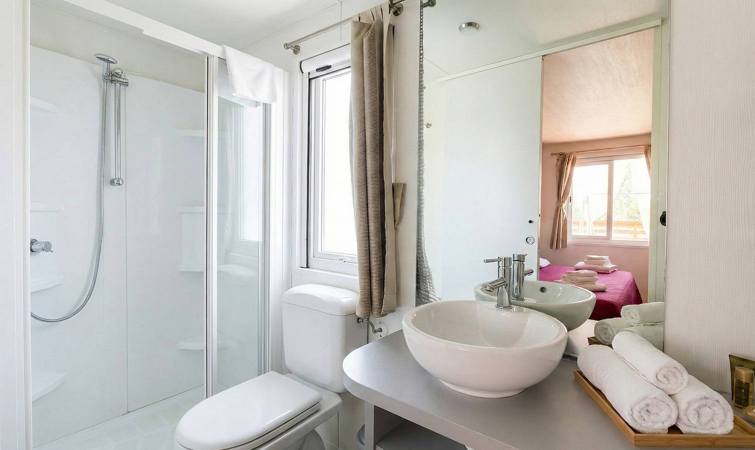 Bungalow Ginepro Viovillas in Arezzo, Provincia di Arezzo