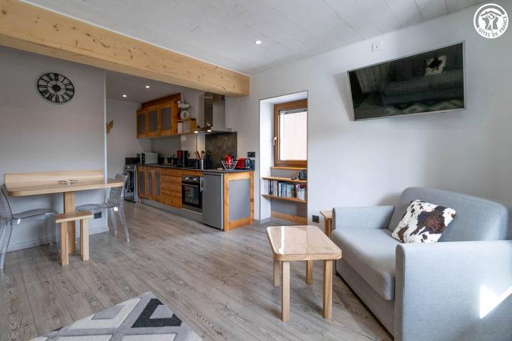 Gîte pour 2 personnes à Lanslevillard - 2