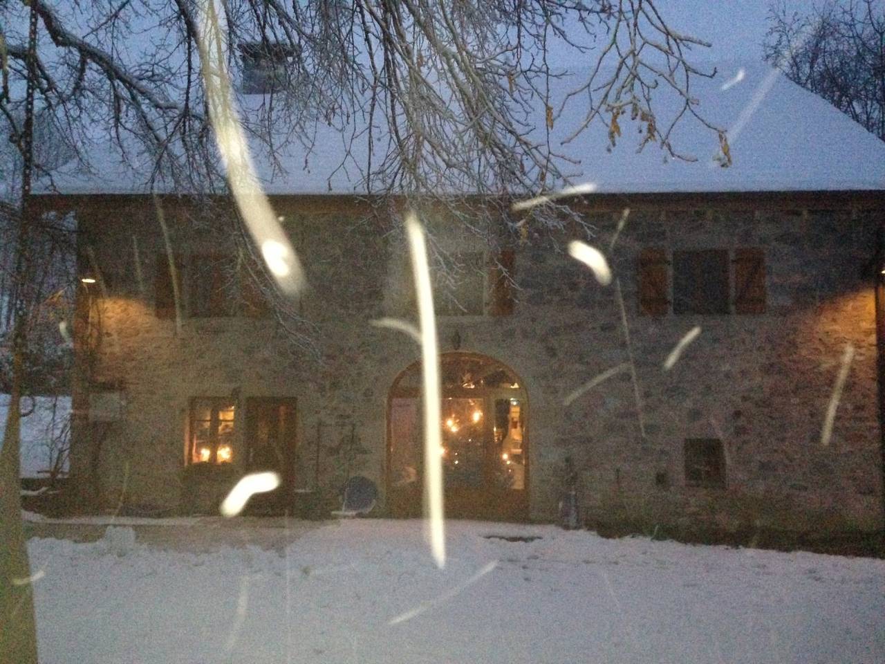 Chambres d'hôtes chez Fayette - Chambre 1 in Ramonchamp, Région d'Épinal