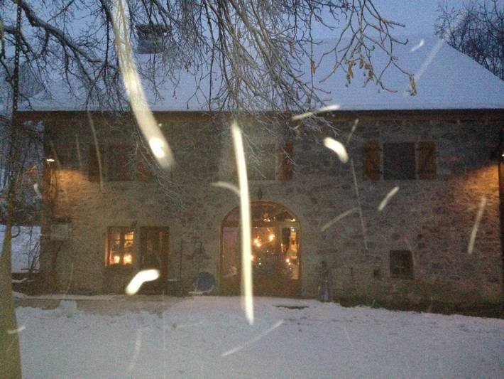 Chambre d’hôte pour 6 personnes, avec jardin dans les Vosges - 2