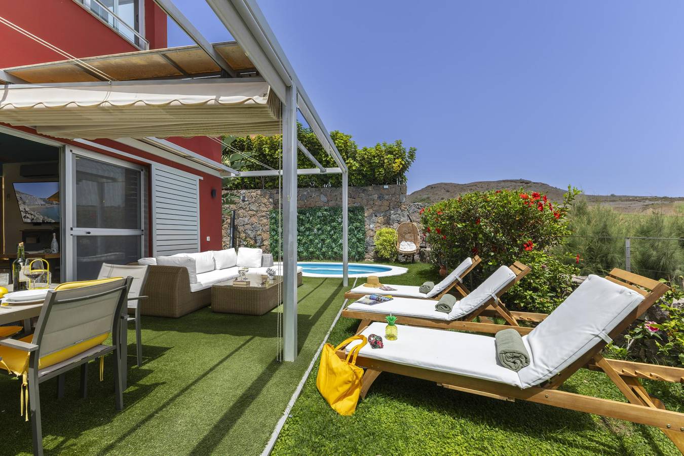 Casa vacanza a Gran Canaria a partire da 294€ a notte