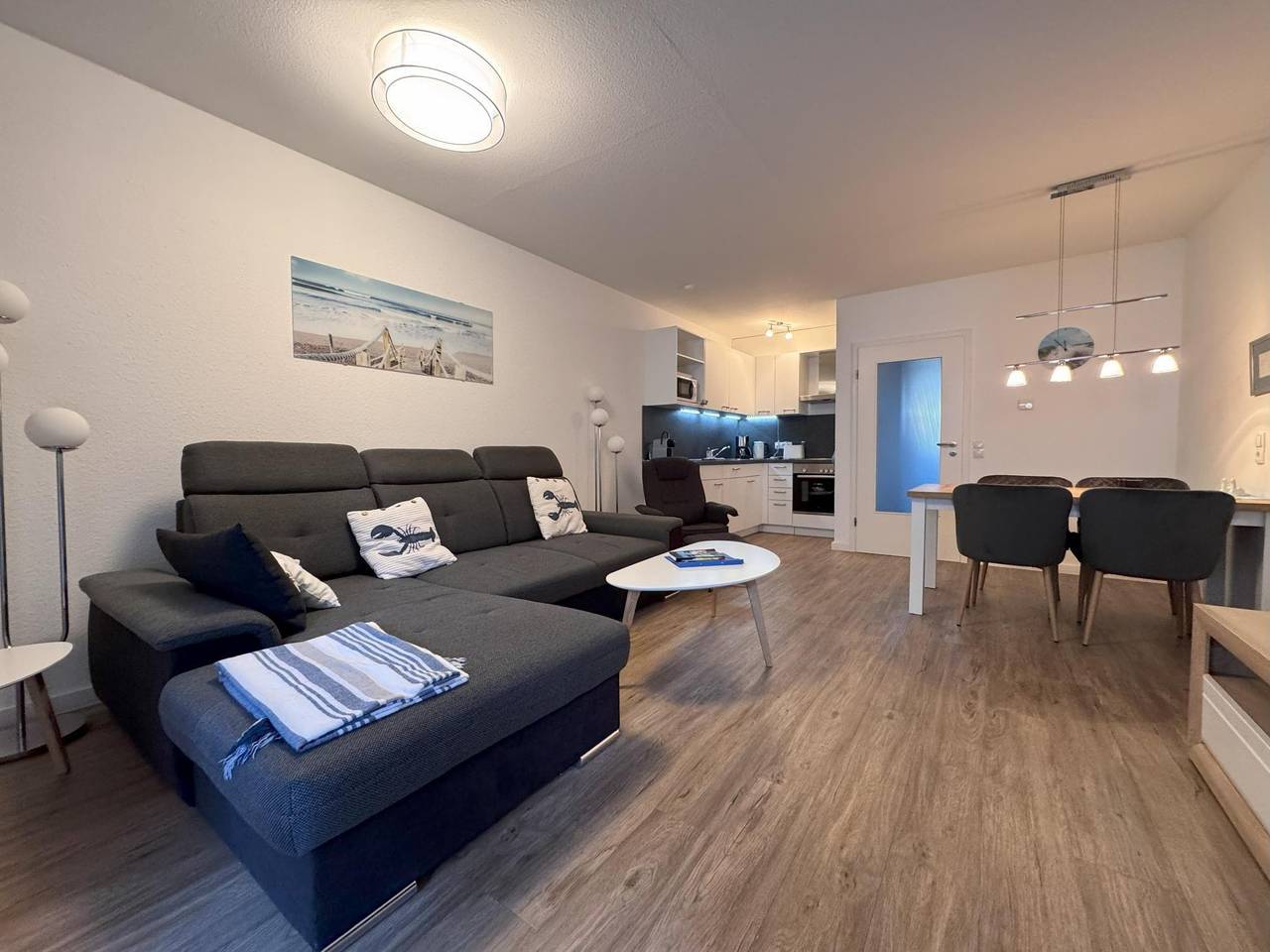 Ganze Ferienwohnung, Duhner Strandliebe in Duhnen, Cuxhaven