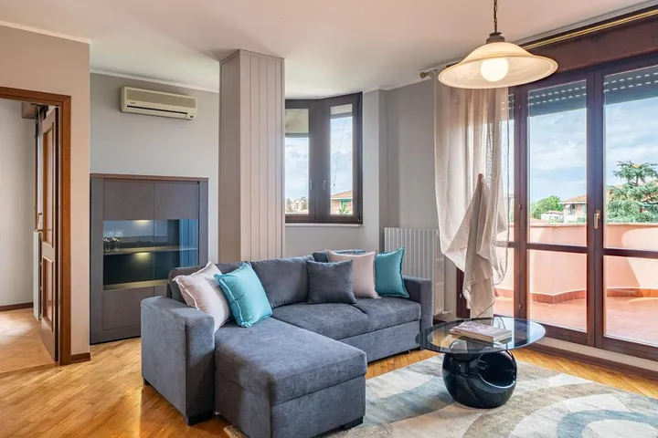 Appartamento vacanze per 6 persone, con balcone - 1