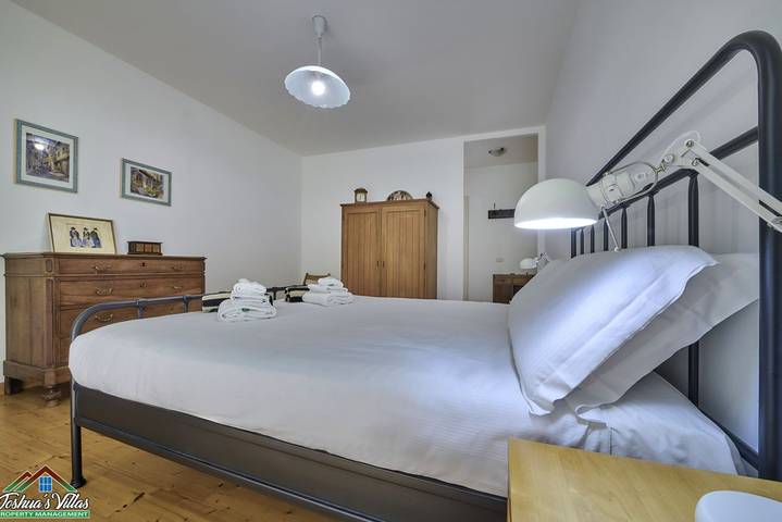 Location de vacances pour 8 personnes, avec jardin à Lierna - 4