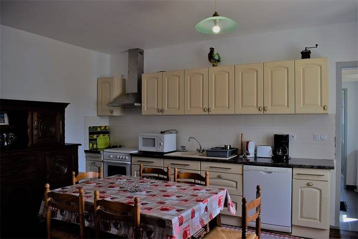 Location de vacances pour 6 personnes, avec jardin dans Ploumanac'h - 4