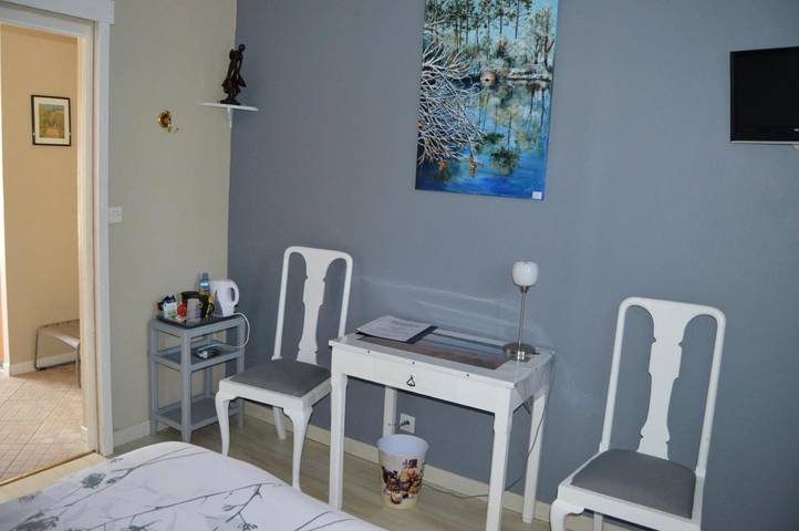 Location de vacances pour 4 personnes, avec jardin et piscine dans Morcenx-la-Nouvelle - 4