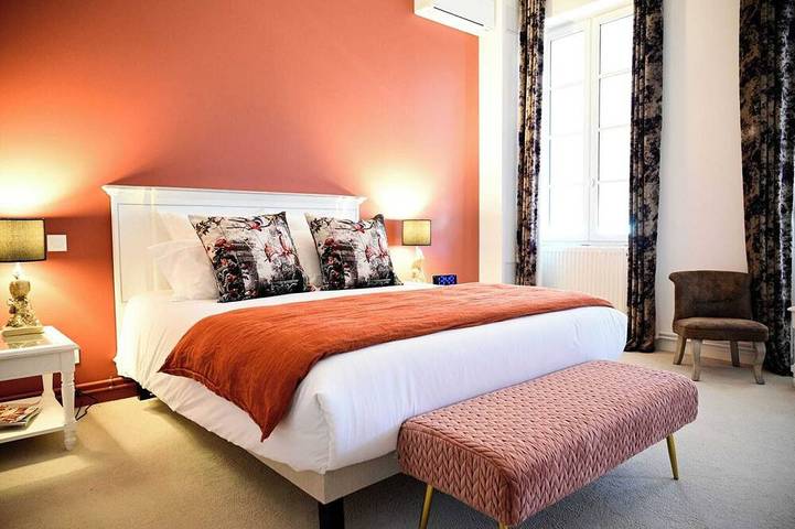 Location de vacances pour 16 personnes à Lussac - 4