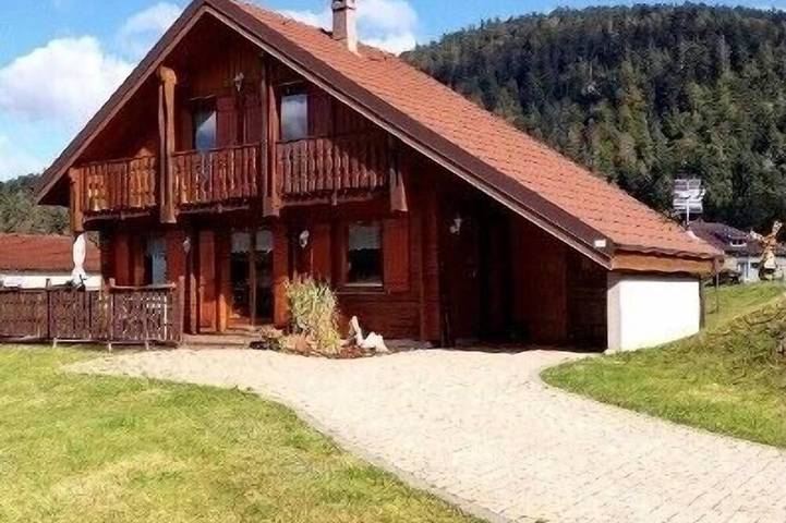 Chalet für 6 Personen - 1