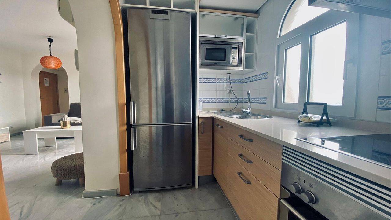 Ganze Ferienwohnung, Ferienwohnung für 3 Personen (95 m²) in Almerimar in Almerimar, El Ejido