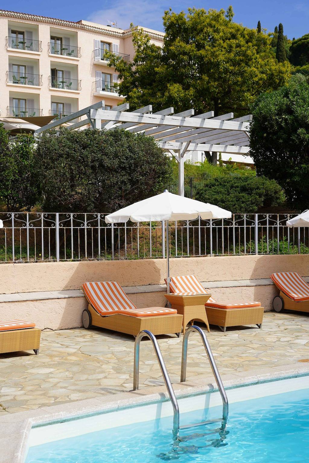 Hôtel du Parc - Cavalaire sur Mer in Cavalaire-sur-Mer, Parc national de Port-Cros