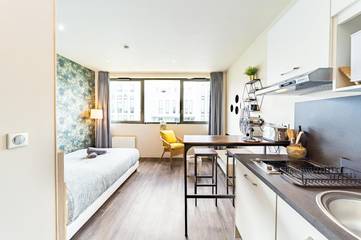 Gîte pour 2 personnes dans Cité Internationale