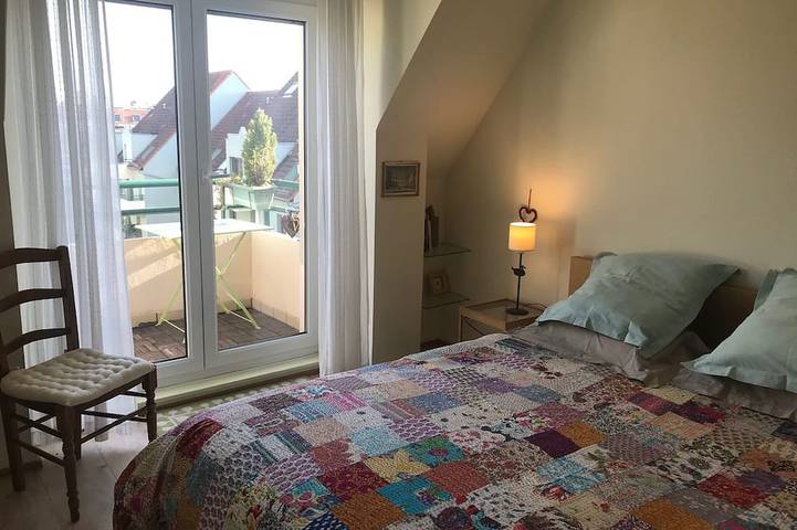Chambre d’hôte pour 4 personnes