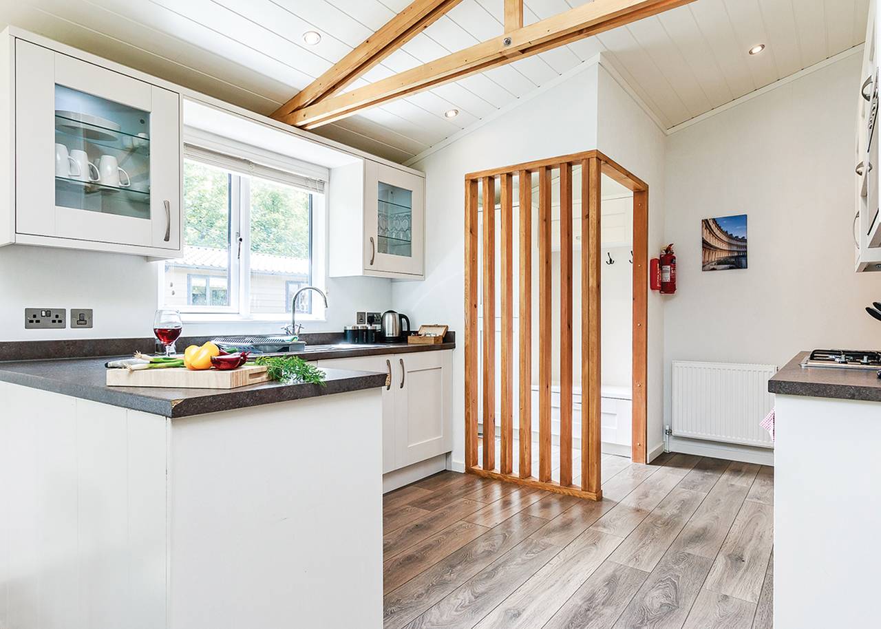 Chalet für 8 Personen in Bath, Bath & Nord Ost Somerset