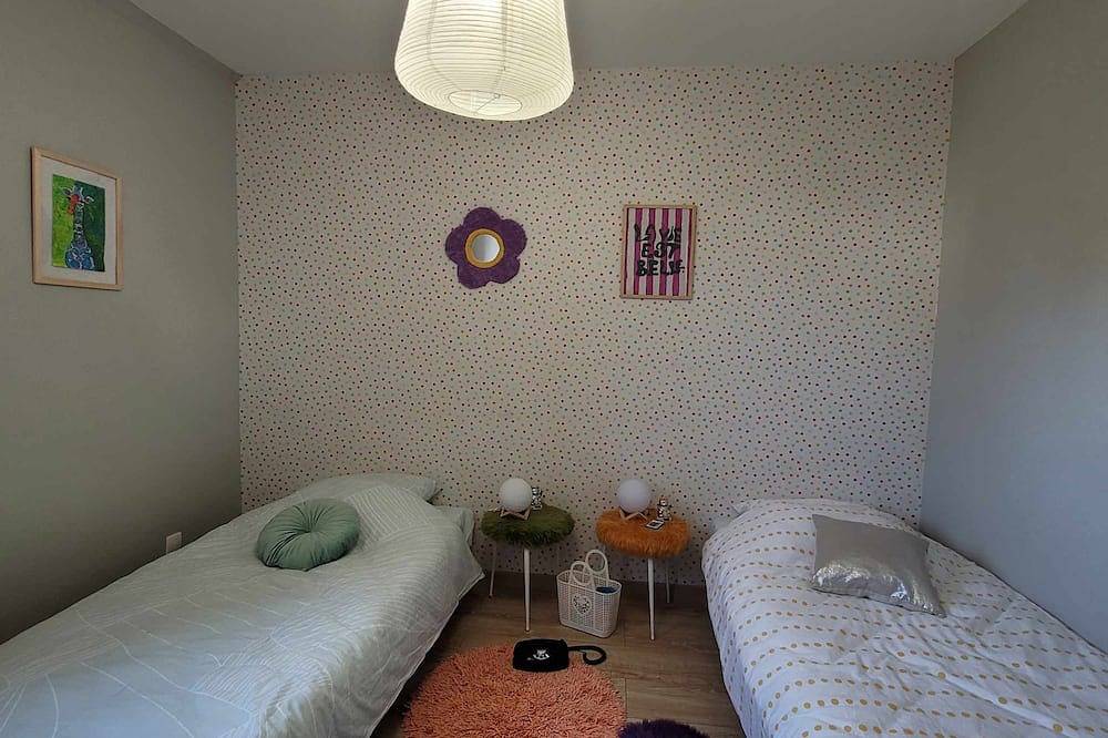 Maison de vacances dans Granville \"Le toit de la mer\" in Granville, Côte de la Déroute