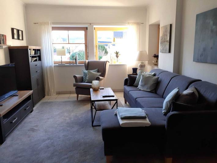 Ferienwohnung für 2 Personen, mit Terrasse und Garten in Daun - 4