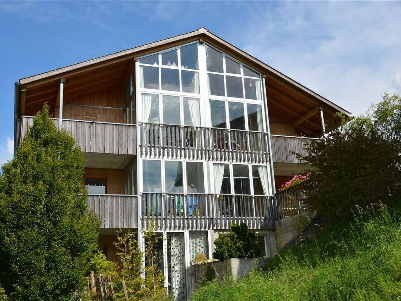 Appartamento vacanze a Zweisimmen a partire da 133€ a notte