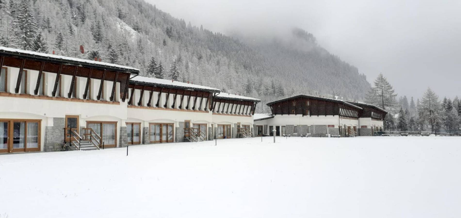 Residence per 3 Persone in Comune di Gressoney-Saint-Jean, Monterosa Ski