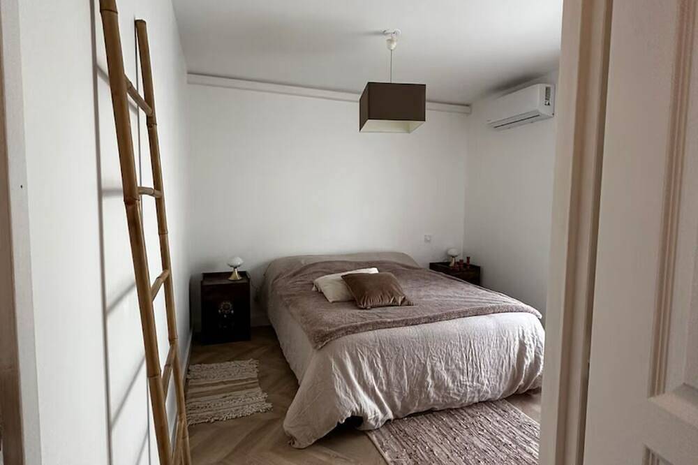 Entire apartment, Apartment near the city center and close to the sea in Peyrestortes, Perpignan region