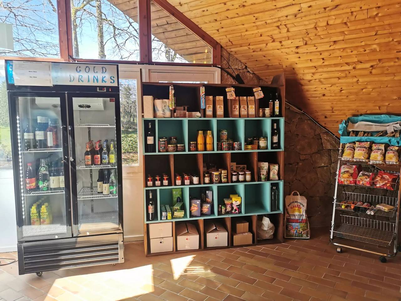 Apartamento entero, Glamping Duo - Cyclotourism 2 persons in Palisse, Ussel region