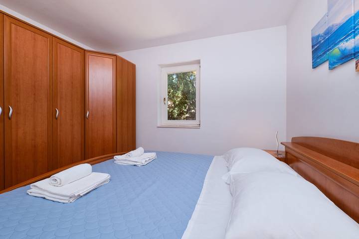 Ganze Wohnung, Mia - Veli Lošinj in Veli Losinj, Lošinj (Kvarner Bucht)