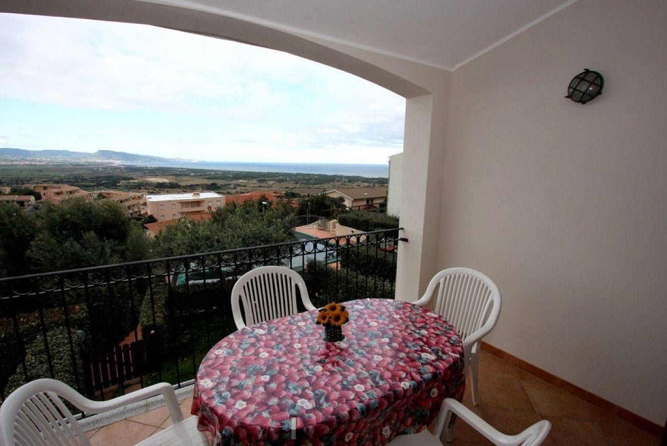 Ganze Wohnung, Trilo Sa Minda Noa  in Badesi, Olbia-Tempio