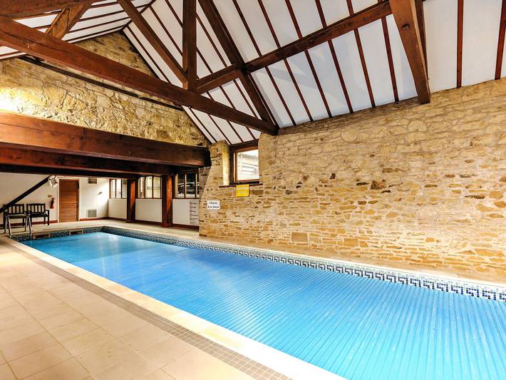 Ferienhaus für 4 Personen, mit Pool - 1