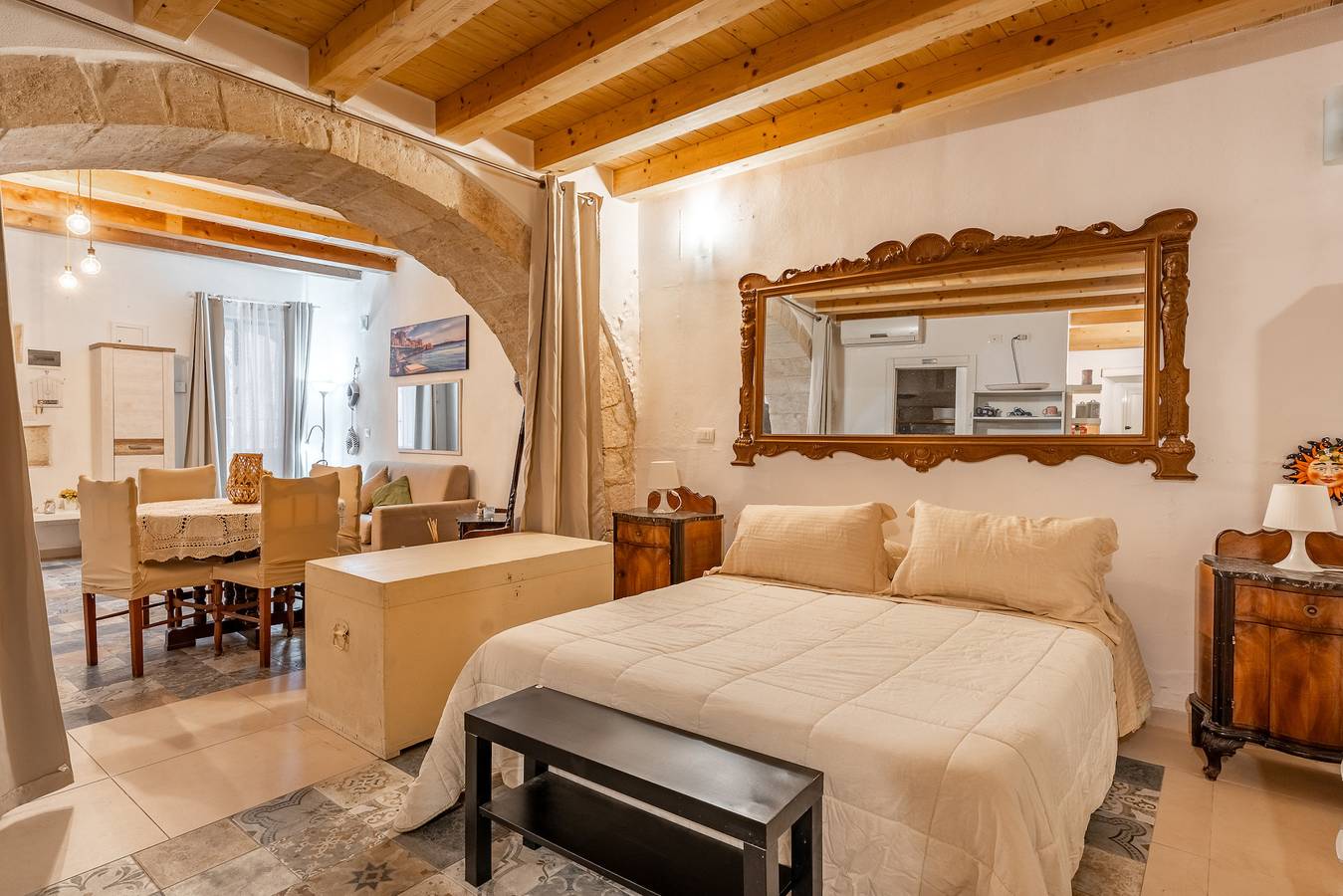 Ganze Wohnung, Alice's Studio by Wonderful Italy in Syrakus, Syrakus Provinz
