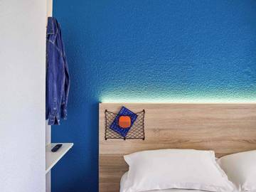 Hôtel pour 2 personnes à Aubervilliers