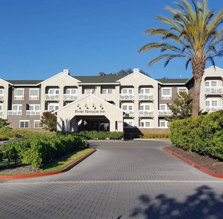 Apartamento para 4 personas, con balcón en Napa Valley