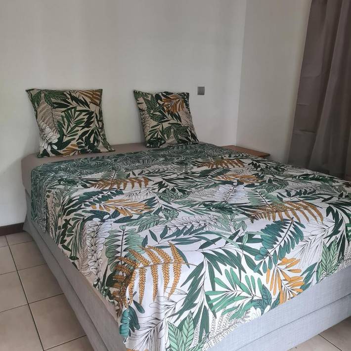 Appartement de vacances pour 2 personnes, avec terrasse