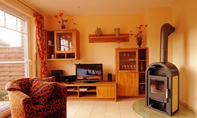Ferienhaus für 8 Personen, mit Terrasse und Garten auf Insel Poel - 3