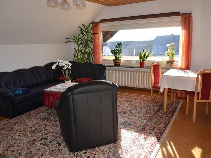 Ferienwohnung für 2 Personen, mit Garten und Balkon in Eifel (Rheinland-Pfalz)